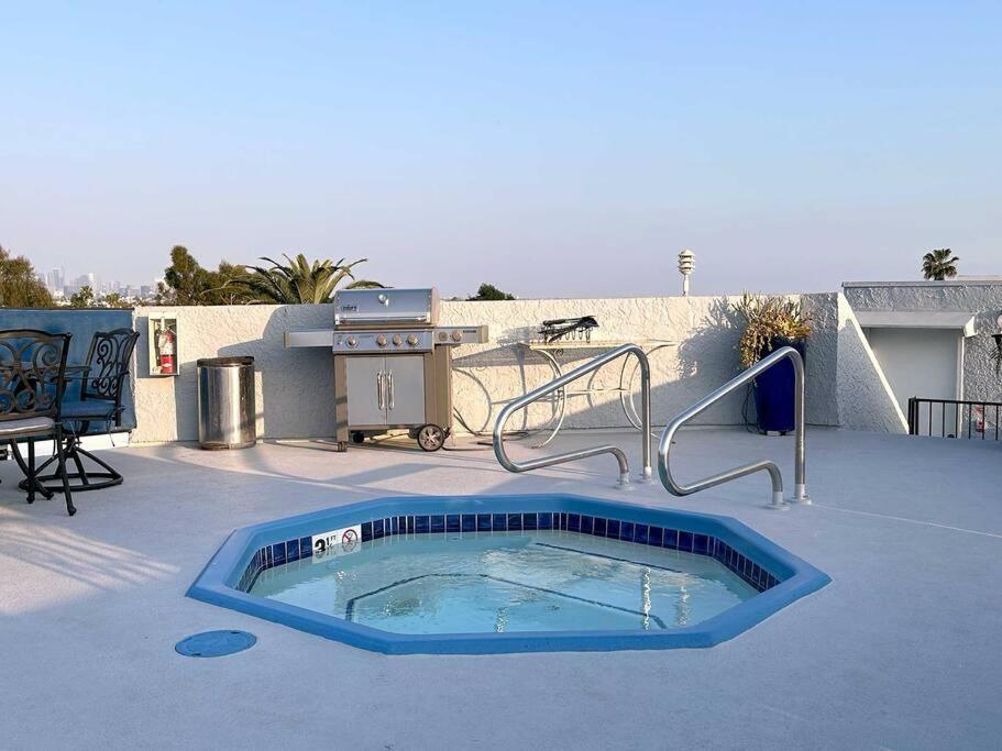 1 Bd Condominium Near Sunset Blvd Los Angeles Exterior photo