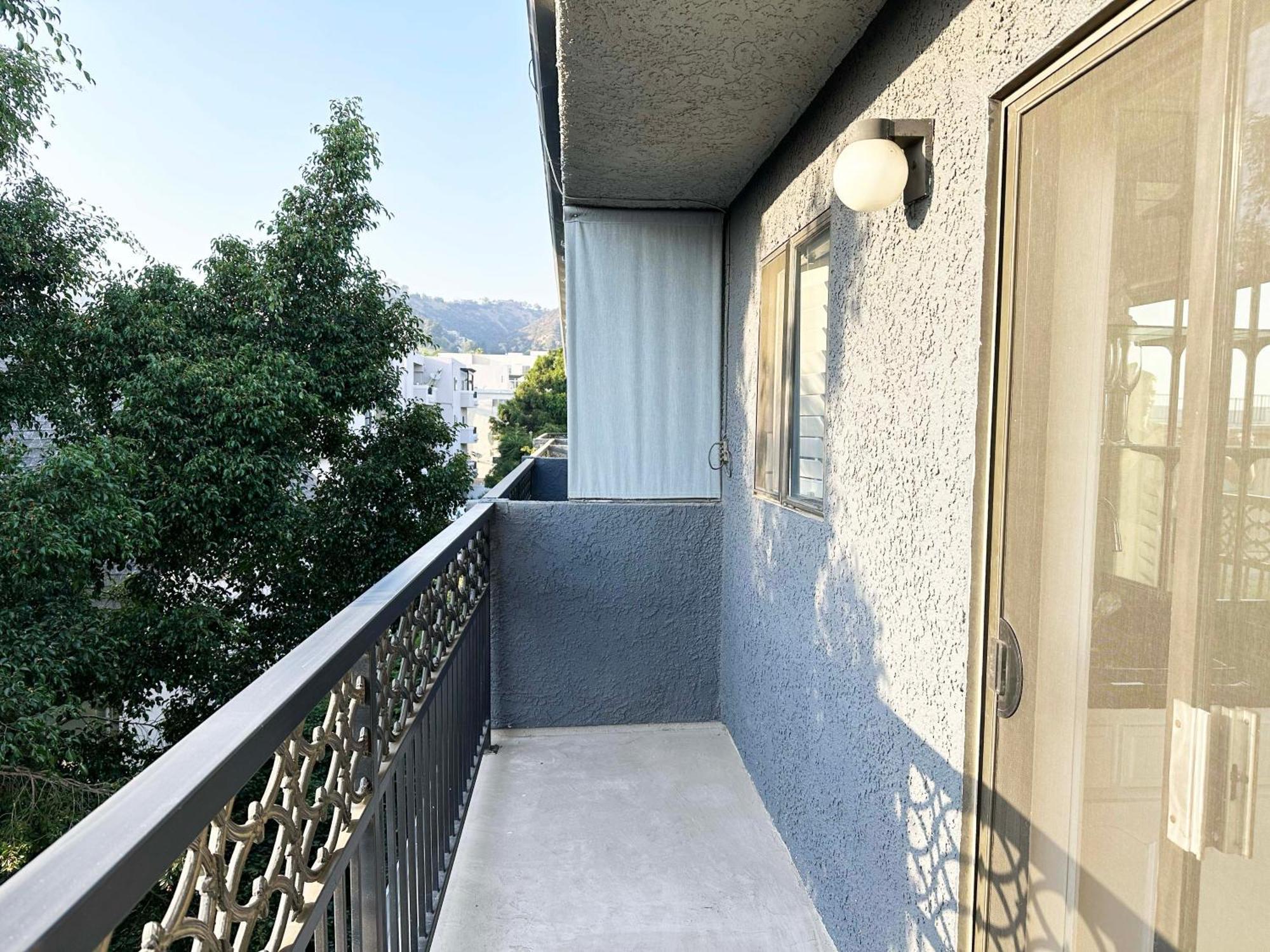 1 Bd Condominium Near Sunset Blvd Los Angeles Exterior photo